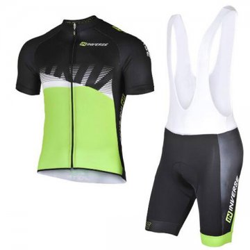 2017 Maglia Inverse nero e verde