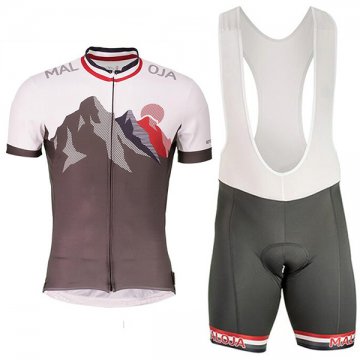 2017 Maglia Maloja marron