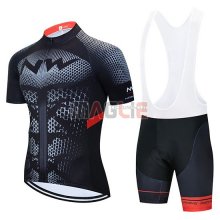 Maglia Northwave Manica Corta 2020 Nero Giallo Rosso