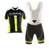 Maglia Biemme 2017 Identity Nero e Giallo