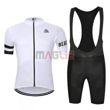 Maglia Chomir Manica Corta 2019 Bianco