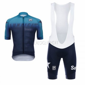 Maglia Lundici 2017 Nero e Blu