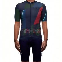 Maglia Maap Manica Corta 2017 Scuro blu