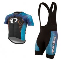 Maglia Pearl Izumi 2017 Blu e Nero