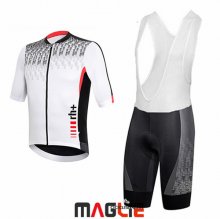 Maglia RH+ 2017 Grigio e Bianco