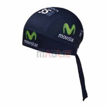 2014 Movistar Bandana Ciclismo