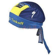 2013 Saxo bank Bandana Ciclismo