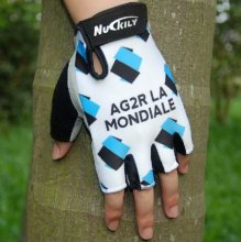 2011 Ag2r Guanto Ciclismo