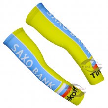 2015 Saxo Bankl Tinkoff Manicotti Ciclismo Giallo