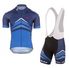 2017 Maglia Pearl Izumi blu