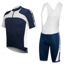 2017 Maglia RH+ bianco e blu