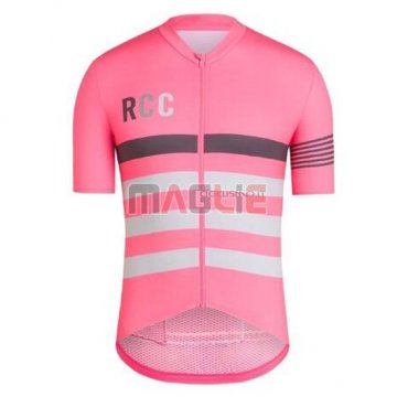 Maglia Rcc Paul Smith Manica Corta 2019 Rosa