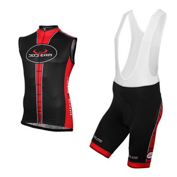 Gilet Antivento Bobteam 2016 nero