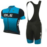 Maglia ALE R-EV1 Rumbles 2017 Blu
