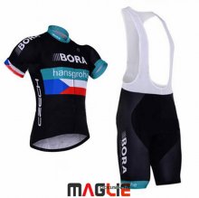 Maglia Bora 2017 Nero