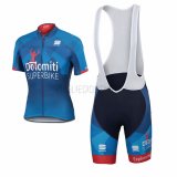 Maglia Dolomiti Superbike 2017 Blu