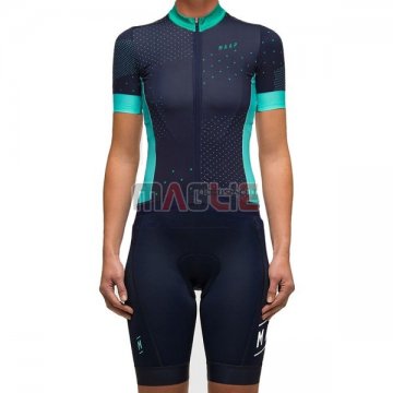 Maglia Donne Maap Manica Corta 2017 Nero