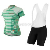 Maglia Donne Pearl Izumi 2017 Verde