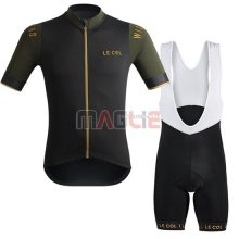 Maglia Lecol Manica Corta 2019 Spento Verde