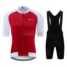 Maglia NDLSS Manica Corta 2020 Bianco Rosso