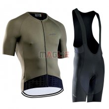 Maglia NorthWave Manica Corta 2021 Verde