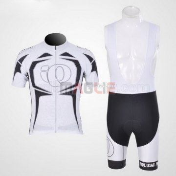 Maglia Pearl izumi manica corta 2011 bianco