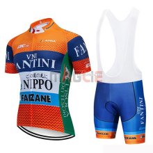 Maglia Vini Fantini Manica Corta 2019 Arancione