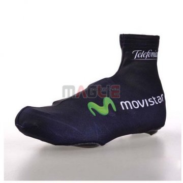 2014 Movistar Copriscarpe Ciclismo