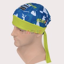 2015 Saxobank Bandana ciclismo