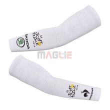 2014 Tour de France Manicotti Ciclismo bianco