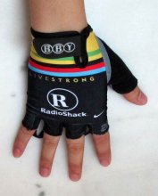 2012 Radioshack Guanto Ciclismo