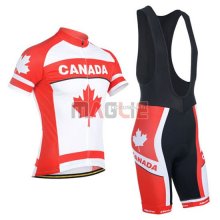 Maglia Canada manica corta 2014