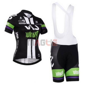 Donne Maglia Liv manica corta 2015 bianco e nero