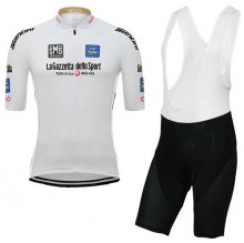 2017 Maglia Giro d'Italia bianco