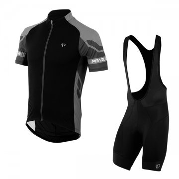 2017 Maglia Pearl Izumi grigio e nero