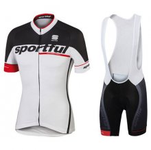 2017 Maglia Sportful SC bianco