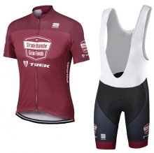 2017 Maglia Strade Bianche Trek rosso