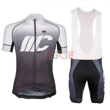 2018 Maglia Cipollini Shading Manica Corta Grigio