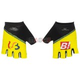 2021 Wallonie Bruxelles Guanti Corti Ciclismo