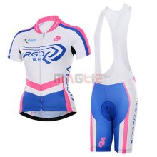 Donne Maglia To the fore blu e bianco