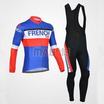 Maglia Francese manica lunga 2014