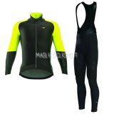 Maglia ALE Capo Nord Manica Lunga 2017 Nero e Giallo Maglia ALE Capo Nord Manica Lunga 2017 Nero e Giallo