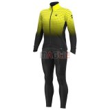 Maglia ALE Manica Lunga 2020 Giallo Nero(4)