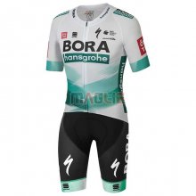 Maglia Bora-Hansgrone Manica Corta 2020 Bianco Verde