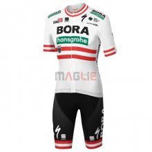 Maglia Bora Manica Corta 2020 Campione Austria