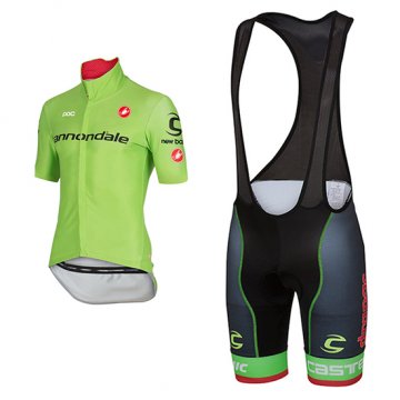 Maglia Cannondale 2017 verde