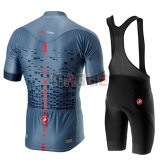 Maglia Castelli Climber's 2.0 Manica Corta 2019 Nero Rosa