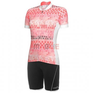 Maglia Donne RH+ Manica Corta 2020 Rosa