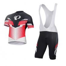 Maglia Pearl Izumi 2017 Bianco e Rosso