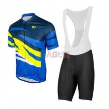 Maglia Pearl Izumi Manica Corta 2020 Giallo Blu